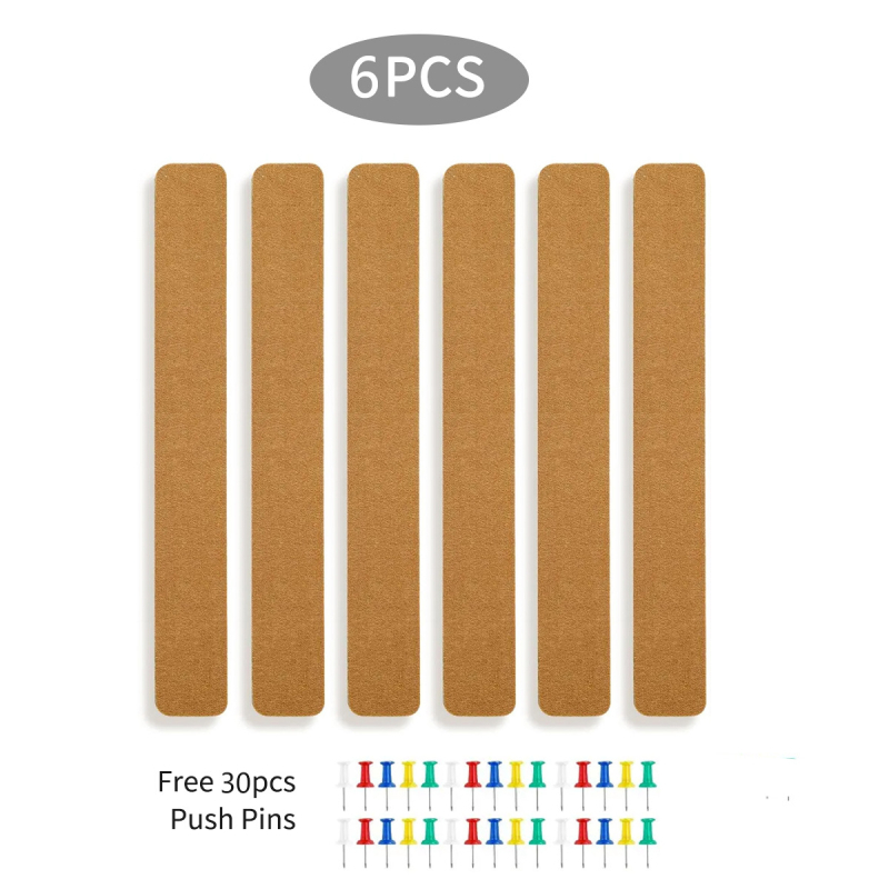 [Трансгранично] дълги коркови ленти, безрамкови коркови дъски, самозалепващи коркови ленти, табла за обяви