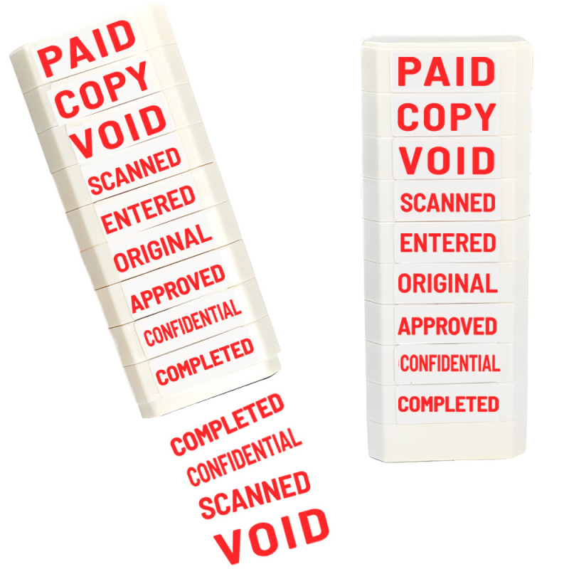 Vācu un franču valodas skolotāju celtniecības klucīšu zīmogi, krāsaini klases jautrības iedrošināšanas zīmogi, biroja zīmogi - pārrobežu tieša piegāde