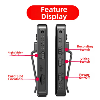L7 Piiriülesed plahvatused Väline taskusalvesti Konverentsi heli- ja videosalvestus Kaasaskantav liikumisanduriga konverentsisalvesti