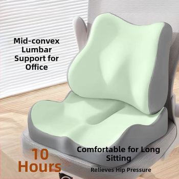 Kontoritooli nimmetoe padi pikaajaliseks istumiseks, väsimusvastane vöökoha padi, õpilastooli padi, mängutooli istmepadi, tuharate padi