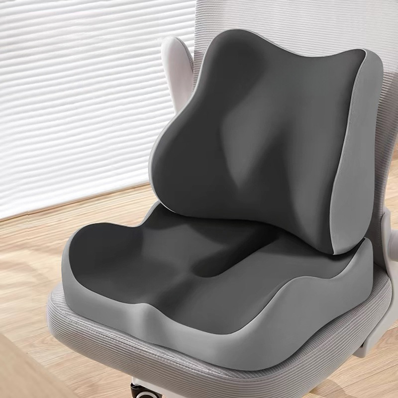 Kontoritooli nimmetoe padi pikaajaliseks istumiseks, väsimusvastane vöökoha padi, õpilastooli padi, mängutooli istmepadi, tuharate padi