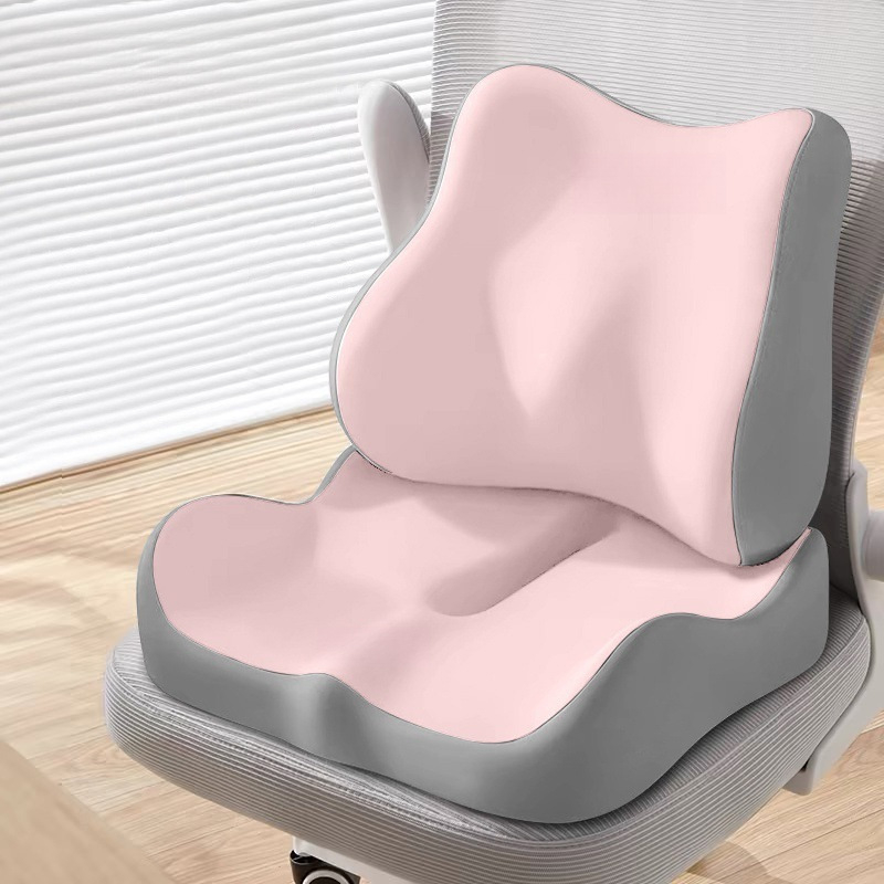 Kontoritooli nimmetoe padi pikaajaliseks istumiseks, väsimusvastane vöökoha padi, õpilastooli padi, mängutooli istmepadi, tuharate padi