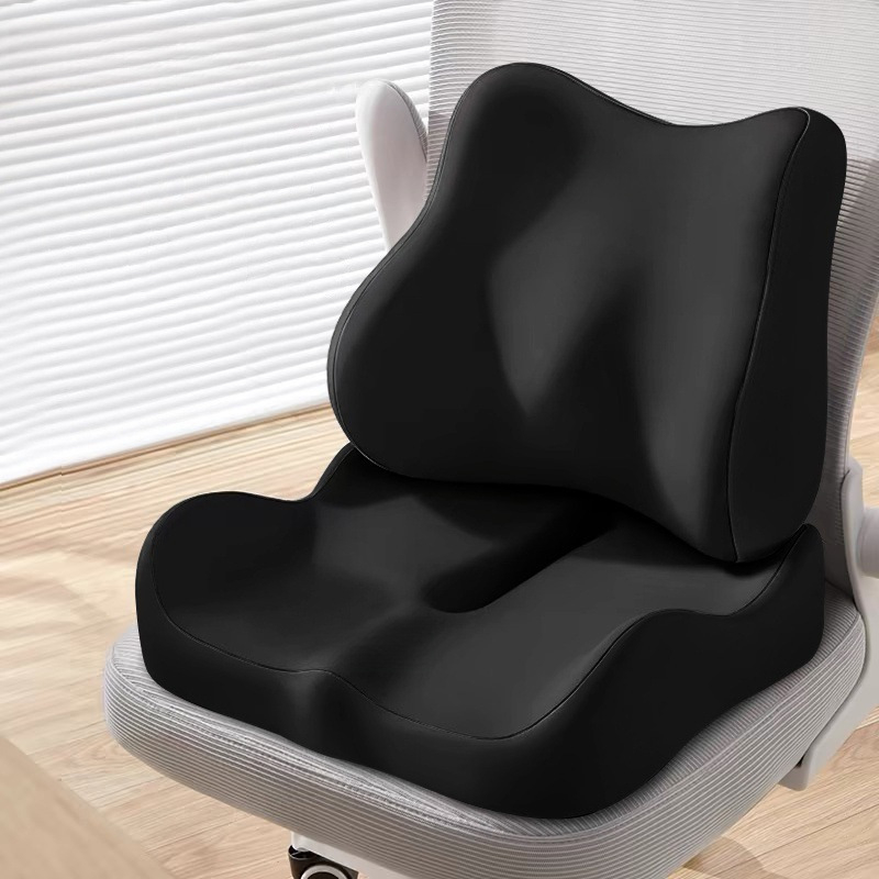 Kontoritooli nimmetoe padi pikaajaliseks istumiseks, väsimusvastane vöökoha padi, õpilastooli padi, mängutooli istmepadi, tuharate padi