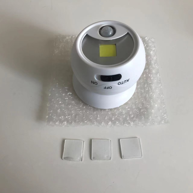 Népszerű éjszakai fény 360 fokos csövek forgó fény folyosói fény éjszakai fény folyosó emberi test érzékelős fali lámpa mágneses