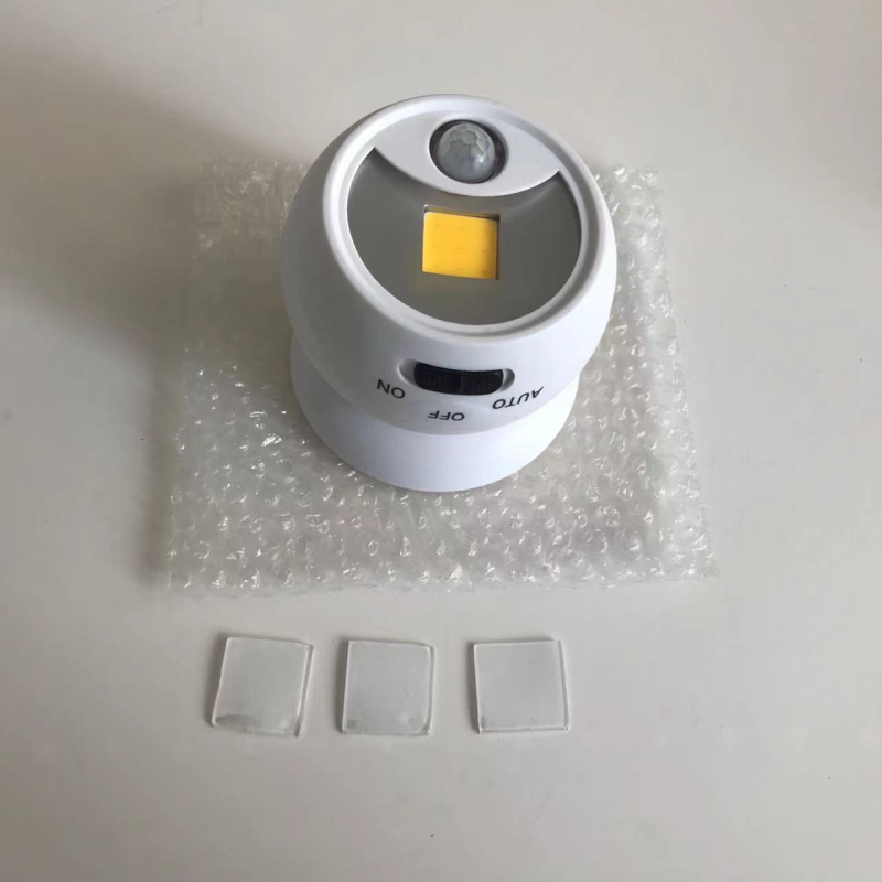 Népszerű éjszakai fény 360 fokos csövek forgó fény folyosói fény éjszakai fény folyosó emberi test érzékelős fali lámpa mágneses