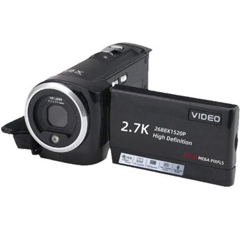 Határokon átnyúló angol termék 2.7K nagyfelbontású 5400 pixeles digitális fényképezőgép otthoni és diákkamera 06