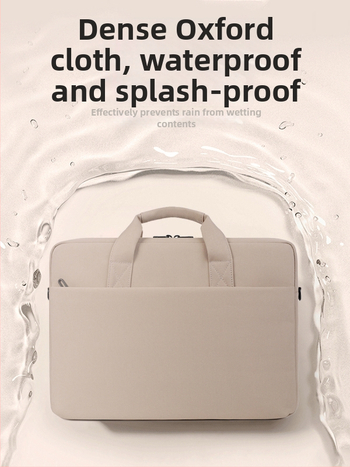 Φορητή τσάντα φορητού υπολογιστή 16 ιντσών Crossbody κατάλληλη για Apple Huawei Xiaomi Lenovo 14 αερόσακους μεγάλης χωρητικότητας προσαρμοσμένους