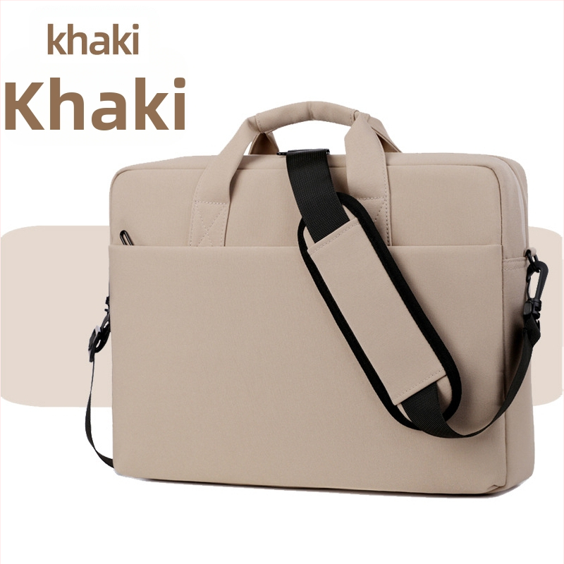 Kaasaskantav sülearvutikott 16-tolline õlakott, sobib Apple'ile, Huawei'le, Xiaomi'le, Lenovole, 14 turvapadjaga, suure mahutavusega, kohandatud