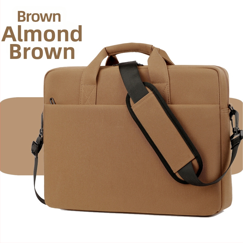 Kaasaskantav sülearvutikott 16-tolline õlakott, sobib Apple'ile, Huawei'le, Xiaomi'le, Lenovole, 14 turvapadjaga, suure mahutavusega, kohandatud