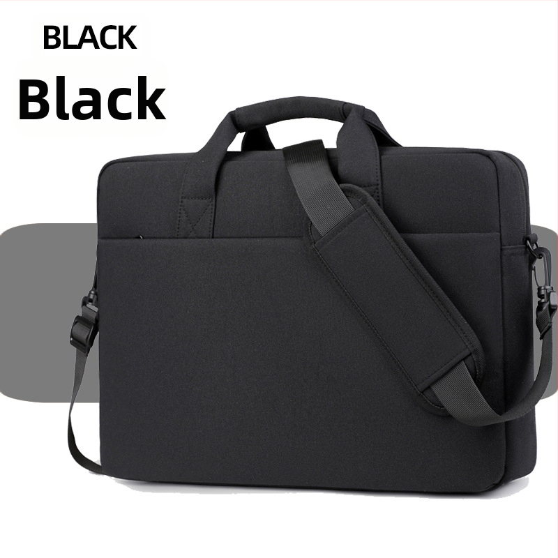 Kaasaskantav sülearvutikott 16-tolline õlakott, sobib Apple'ile, Huawei'le, Xiaomi'le, Lenovole, 14 turvapadjaga, suure mahutavusega, kohandatud