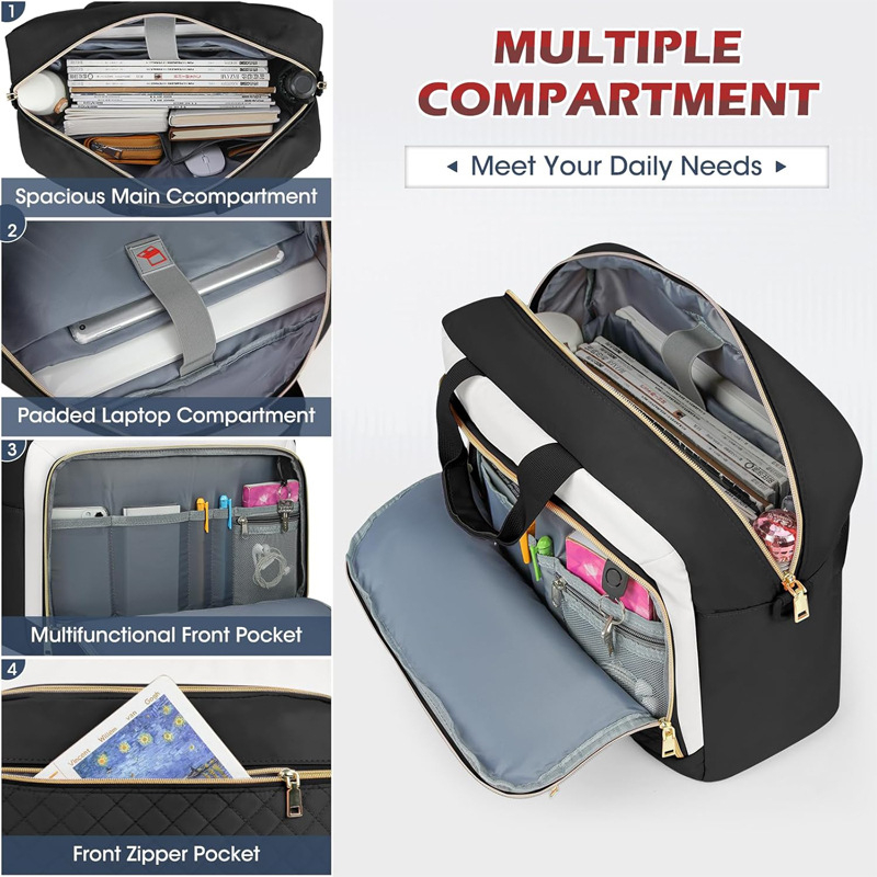 Férfi számítógépes csúcskategóriás Messenger táska 15-16"-os laptop táska, nagy értékű, nagy kapacitású, ütésálló, elegáns táska