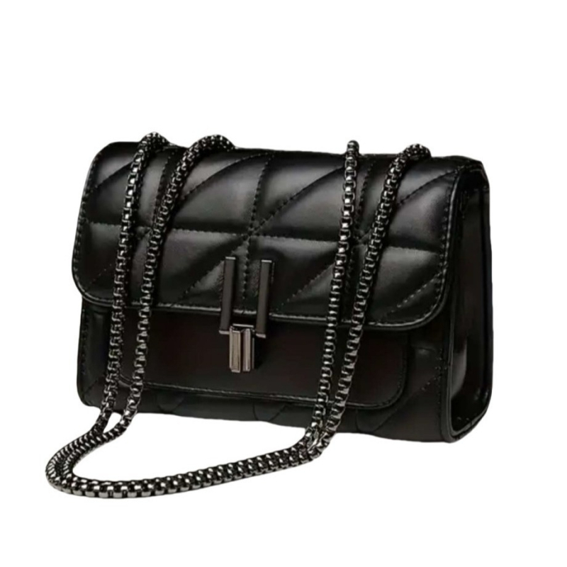 Piiriülene tipptasemel rombikujuline väike ruudukujuline kott naistele 2024. aasta uus moodne Chaneli stiilis õlakott, pendeldaja, universaalne ristikere kott