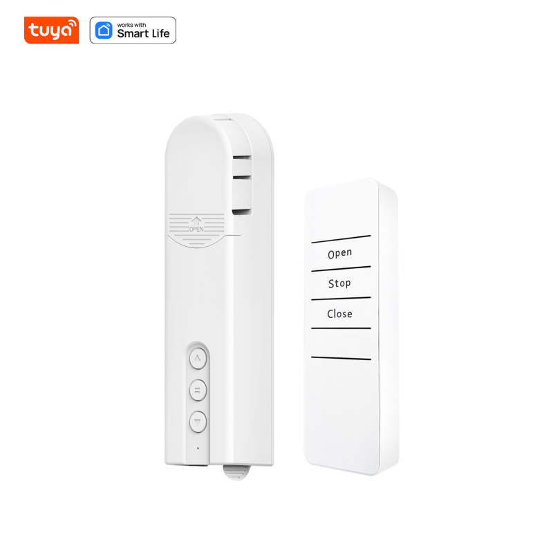Tuya Bluetooth viedais velkamā virves aizkara motors, automātiska tālvadības pults, Wifi elektriskais rullo aizkara velkamā virves motors