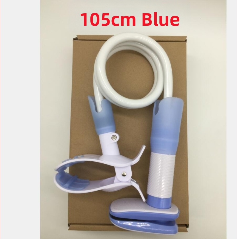 Baba kamera tartó beltéri monitor tartó nem átszúrható rázófejjel gépi monitor univerzális ágycsipesz tartó