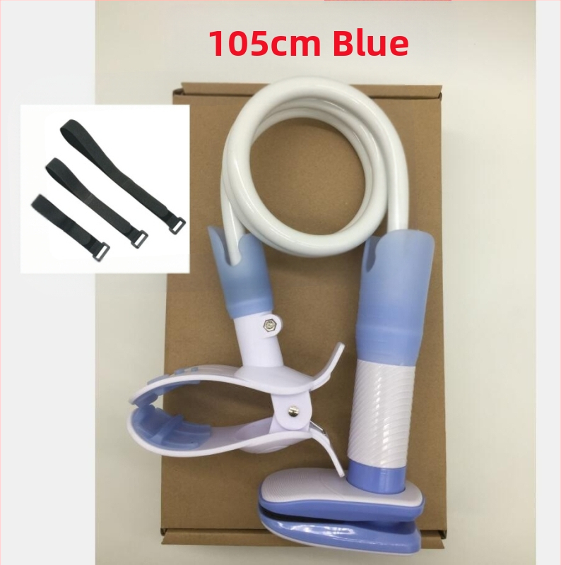 Baba kamera tartó beltéri monitor tartó nem átszúrható rázófejjel gépi monitor univerzális ágycsipesz tartó