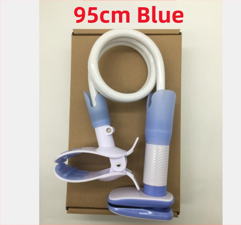 Baba kamera tartó beltéri monitor tartó nem átszúrható rázófejjel gépi monitor univerzális ágycsipesz tartó