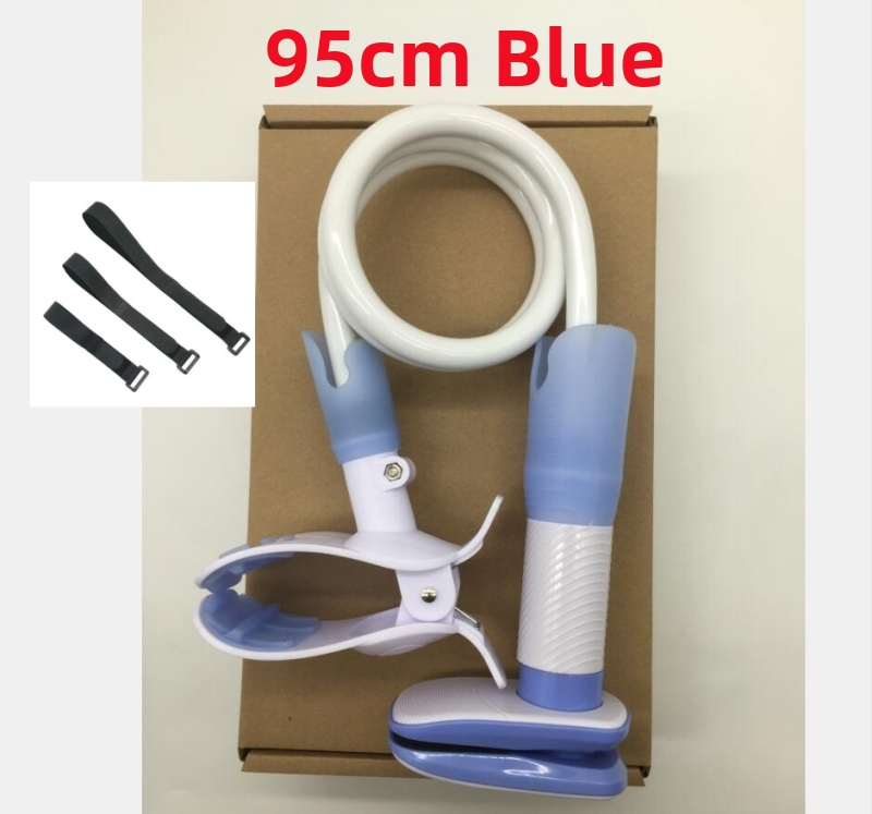 Baba kamera tartó beltéri monitor tartó nem átszúrható rázófejjel gépi monitor univerzális ágycsipesz tartó