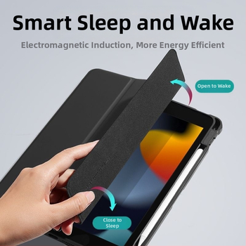 Piemērots iPad aizsargapvalkam, magnētiskam mini aizsargapvalkam, planšetdatora aizsargapvalkam, iPad aizsargapvalkam, statīvam