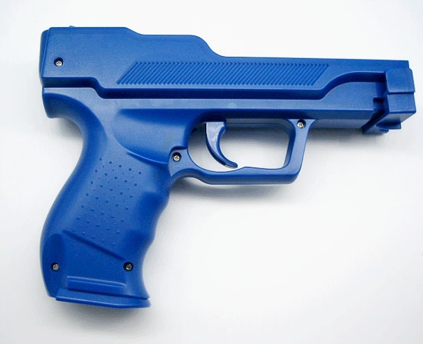 Wii Shaker relv, Wii mängukabuur, Wii mänguvarustuse lisatarvikud, Wii Shaker püstol, Wii sporditarvikud