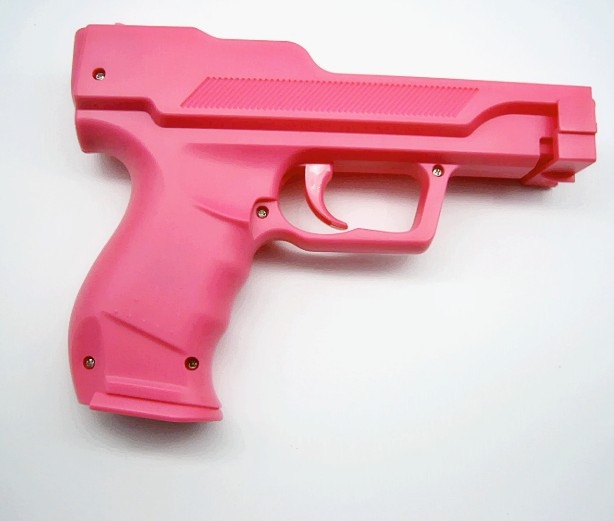 Wii Shaker relv, Wii mängukabuur, Wii mänguvarustuse lisatarvikud, Wii Shaker püstol, Wii sporditarvikud