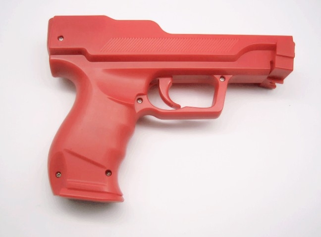 Wii Shaker relv, Wii mängukabuur, Wii mänguvarustuse lisatarvikud, Wii Shaker püstol, Wii sporditarvikud