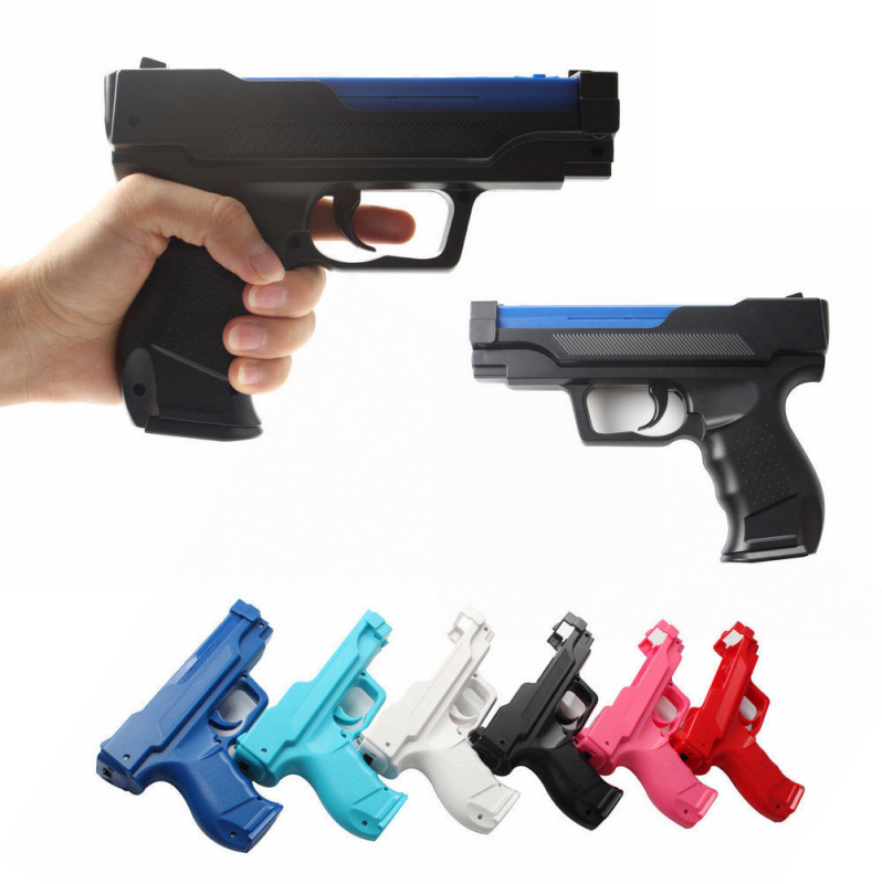 Wii Shaker pistole, Wii spēļu maciņš, Wii spēļu aprīkojuma piederumi, Wii Shaker pistole, Wii sporta piederumi