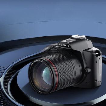 HD első és hátlapi dupla kamera, belépő szintű, retró, mikro, egypontos digitális kamera, diákoknak, utazóknak