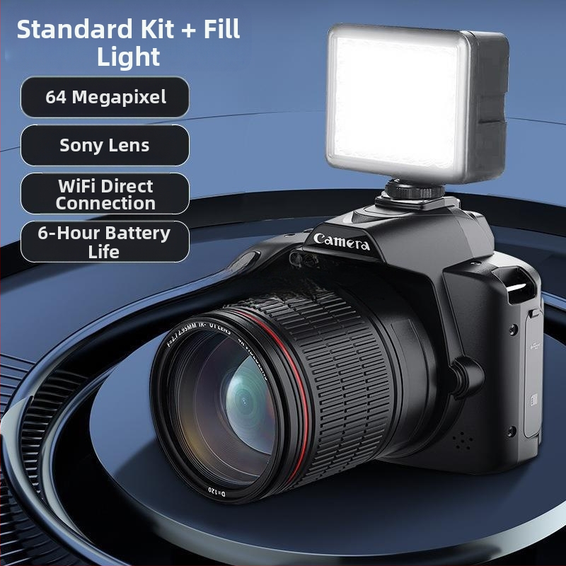 HD predný a zadný duálny fotoaparát, základná úroveň krásy, retro mikro digitálny fotoaparát, študentský CCD fotoaparát, cestovný fotoaparát