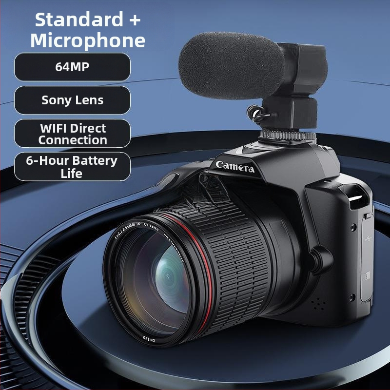 HD predný a zadný duálny fotoaparát, základná úroveň krásy, retro mikro digitálny fotoaparát, študentský CCD fotoaparát, cestovný fotoaparát