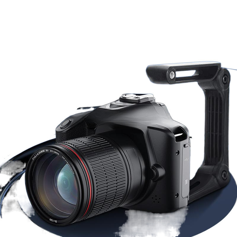 HD első és hátlapi dupla kamera, belépő szintű, retró, mikro, egypontos digitális kamera, diákoknak, utazóknak