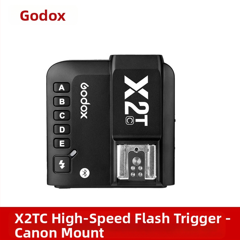 Shenniu X2-T vilkur sisseehitatud 2.4g traadita saatja TTL Bluetooth funktsioon lihtne operatsioon toetab mobiiltelefoni