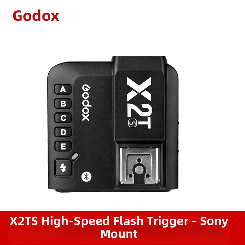 Shenniu X2-T vilkur sisseehitatud 2.4g traadita saatja TTL Bluetooth funktsioon lihtne operatsioon toetab mobiiltelefoni