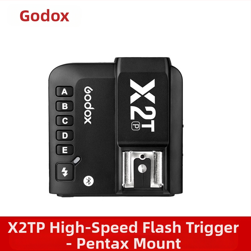 Shenniu X2-T vilkur sisseehitatud 2.4g traadita saatja TTL Bluetooth funktsioon lihtne operatsioon toetab mobiiltelefoni