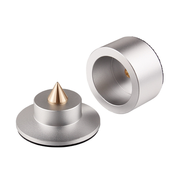 Kõlari põrutuskindel jalaküünte võimendi kettaseade amortisaator CD-seade raamaturiiuli kasti jalapadi põrandaaudio subwooferi põrutuskindel padi