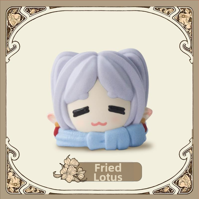 Doomed Fulilian Keycap seeria teemaline isikupärastatud vaigust kahemõõtmeline mehaaniline klaviatuur ühe klahviga Esc