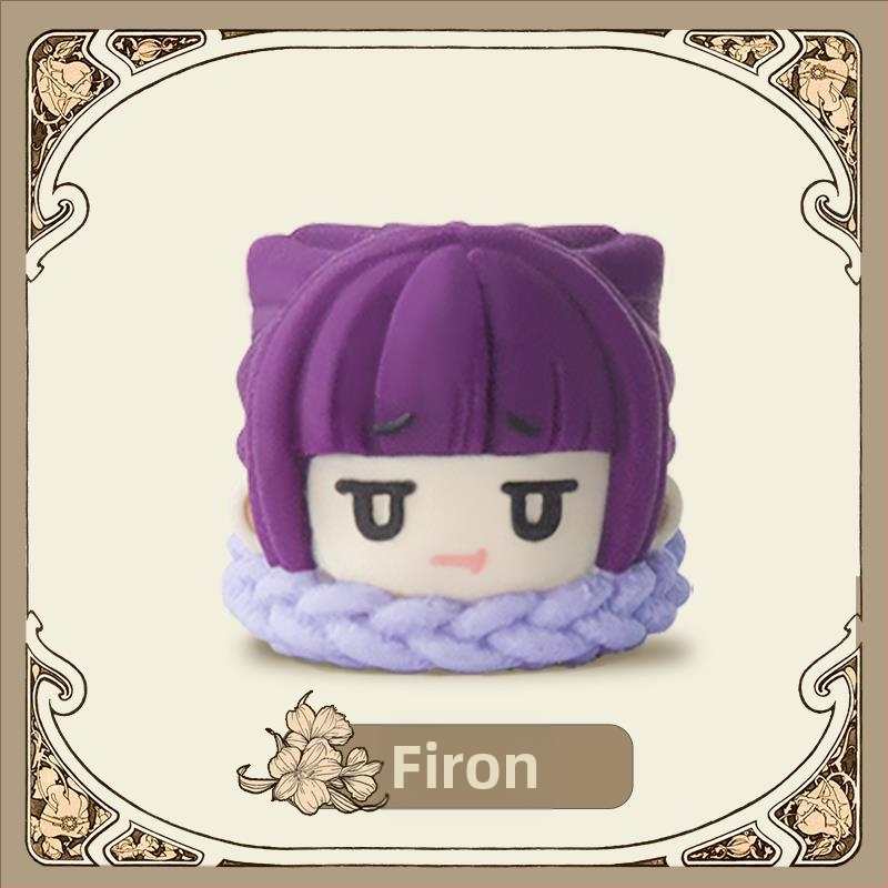 Doomed Fulilian Keycap seeria teemaline isikupärastatud vaigust kahemõõtmeline mehaaniline klaviatuur ühe klahviga Esc