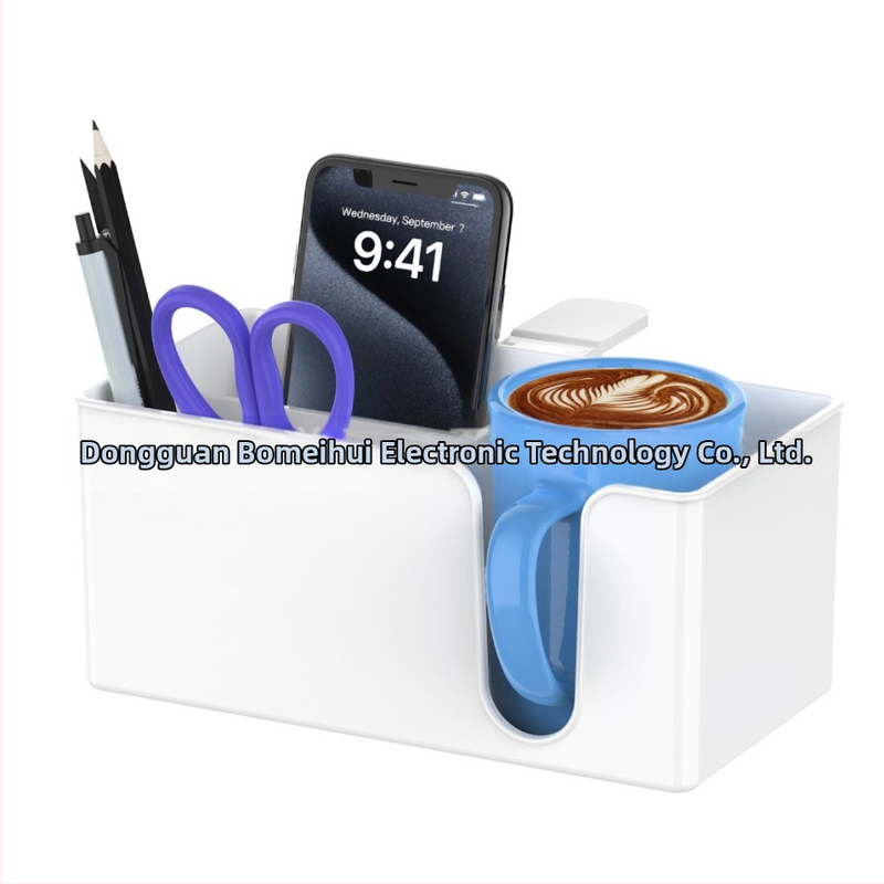 2025. aasta uus lauakonsool, multifunktsionaalne veetass, kõrvaklappide ja mängukontrolleri paigutusraam, lihtne paigaldada