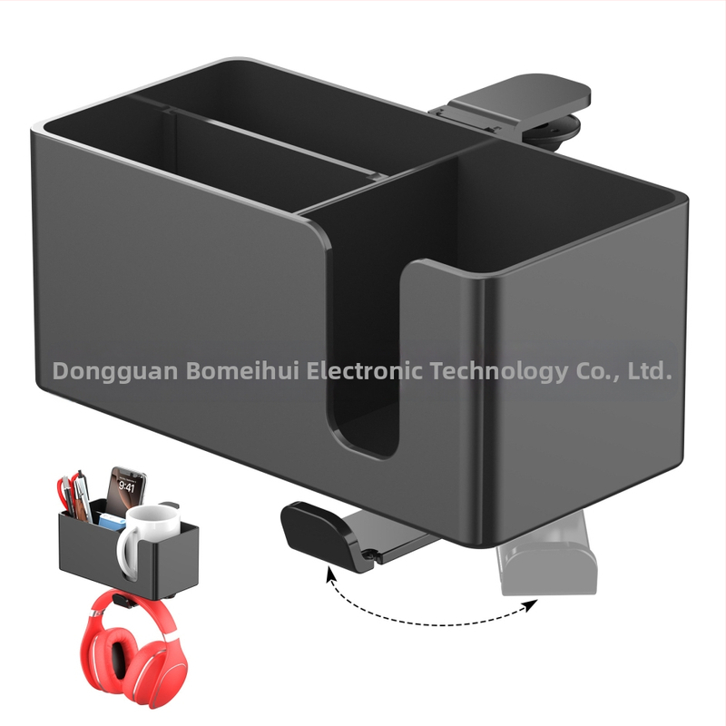 2025. aasta uus lauakonsool, multifunktsionaalne veetass, kõrvaklappide ja mängukontrolleri paigutusraam, lihtne paigaldada