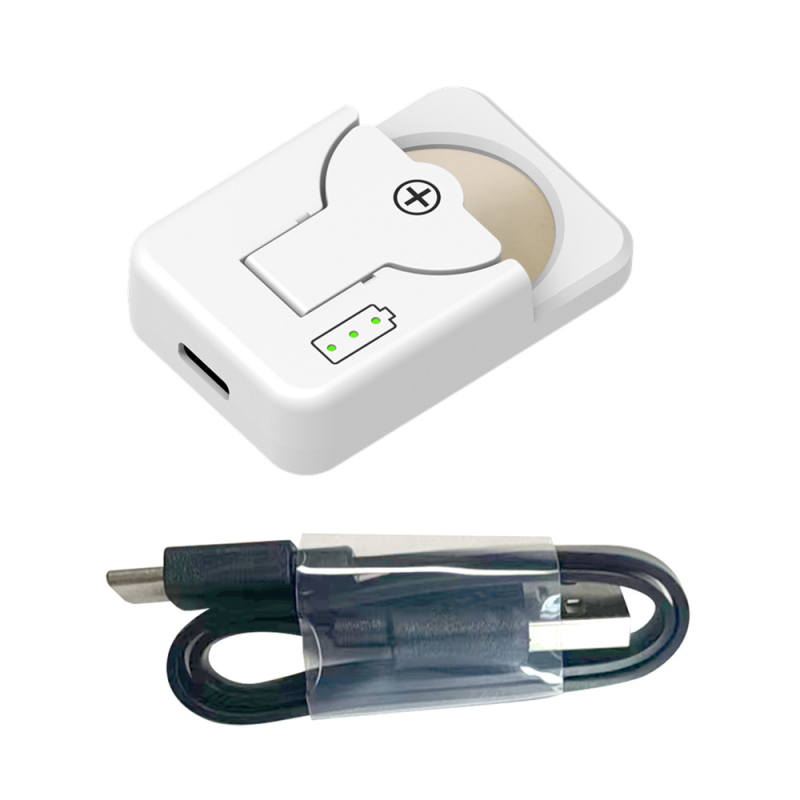 Uus nööpnõelaku laadija universaalne universaalne LIR2032 1632 2450 4.2V piiriülene laadija