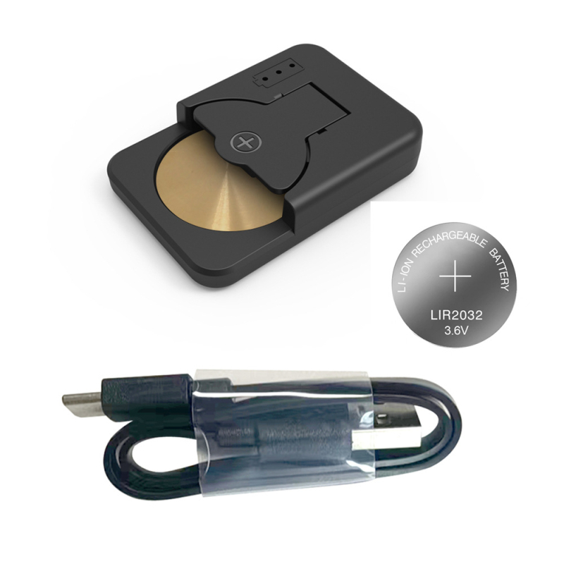Uus nööpnõelaku laadija universaalne universaalne LIR2032 1632 2450 4.2V piiriülene laadija