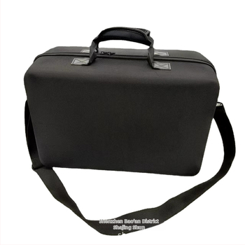 PS5 hoiukott logoga, topeltpaksusega mänguhosti kaitsega kohvri käepidemega, lisatarvikud, täielik hoiustamisviimistlus