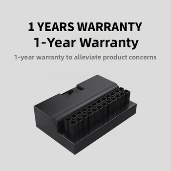 Lauaarvuti ATX 24P toiteadapter 24P roolipea arvuti emaplaat 24PIN rooli valgust kiirgav pea