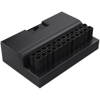 Lauaarvuti ATX 24P toiteadapter 24P roolipea arvuti emaplaat 24PIN rooli valgust kiirgav pea