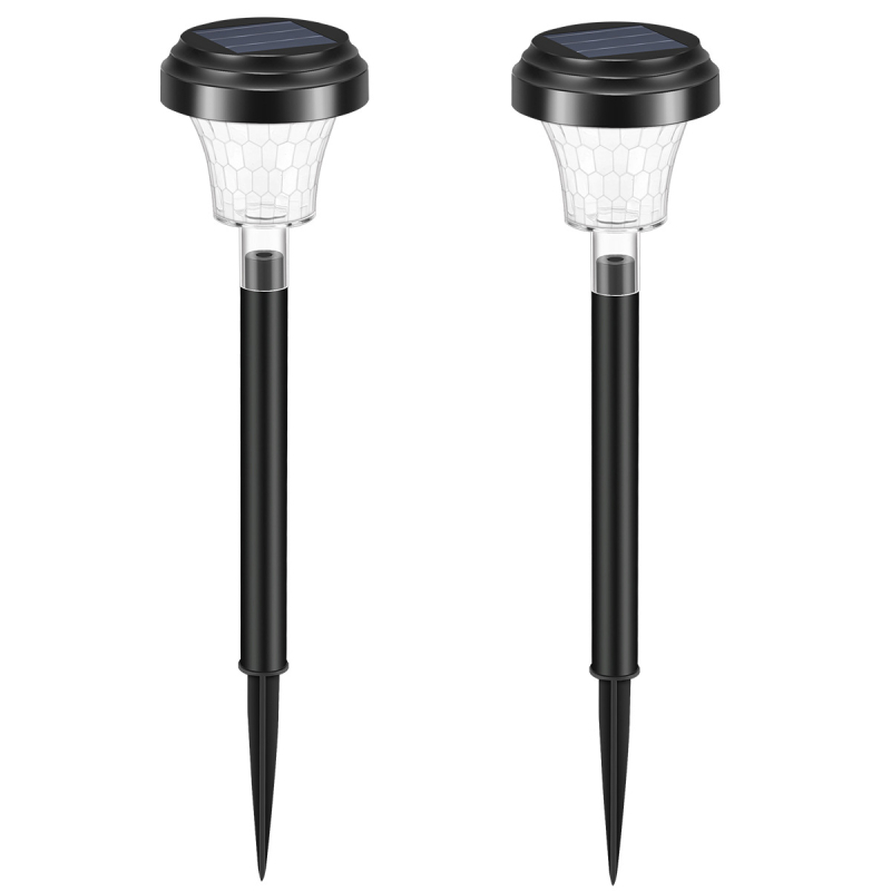 Új, határokon átnyúló kültéri napelemes gyeplámpa kerti lámpa RGB kerti kerti gyeplámpa fa állólámpa betétlámpa