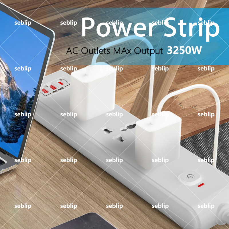 USB-pesa Euroopa standardile vastav pistikupesa Leegiaeglustavast materjalist Mitme pistikuga ülekoormusvastane turvauks Kodukontor Kaasaskantav Reisimine