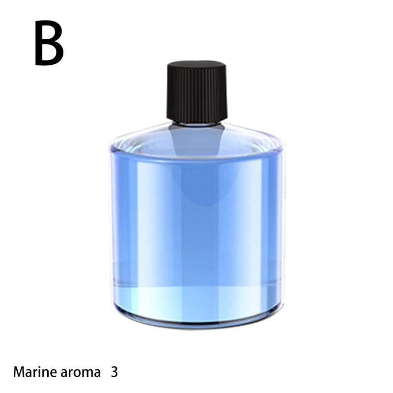 Vieds automašīnas aromterapijas mitrinātājs, augstas klases rotājumi, romantisks zvaigžņots debesis, griestu automašīnas smaržas, atmosfēra, gaisma, aromterapija, gatavs krājums