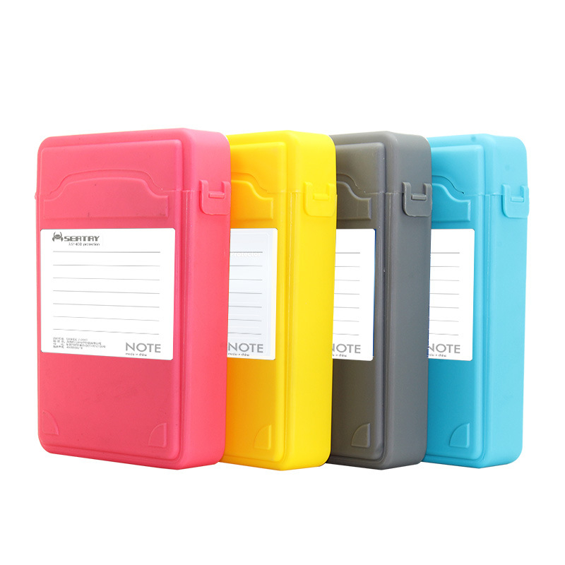 Seatay Shuolitai HD302 mobiilne kõvaketta kast/kaitsekast/pp-karbi kõvaketta hoidik/kõvaketta karbi hoiukott