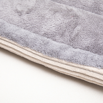 Προσαρμοσμένο διασυνοριακό χαλάκι ύπνου για γάτες και σκύλους, τετράγωνο φορητό μαξιλάρι καθίσματος αυτοκινήτου για κατοικίδια, καθολικό για όλες τις εποχές, πλενόμενο σπιτάκι για σκύλους και γάτες