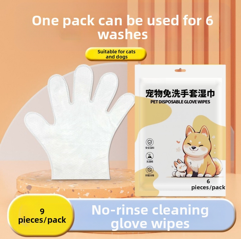 Lemmikloomade niisked salvrätikud 80 spetsiaalset mitte-nühkivat pisarat kassidele ja koertele Kehaosade desodoreerivad niisked salvrätikud
