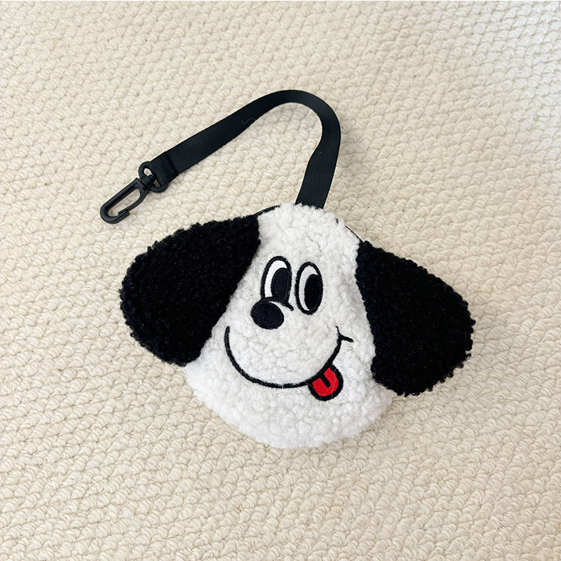 Γεμιστή τσάντα για κουτάβια, φορητή τσάντα καθαρισμού σκουπιδιών για σκύλους, τσάντα οργάνωσης καλλυντικών για κατοικίδια, τσάντα σνακ για περπάτημα